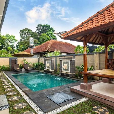 Macha Villa Ubud By Supala Ngoại thất bức ảnh