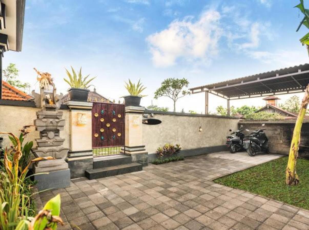 Macha Villa Ubud By Supala Ngoại thất bức ảnh