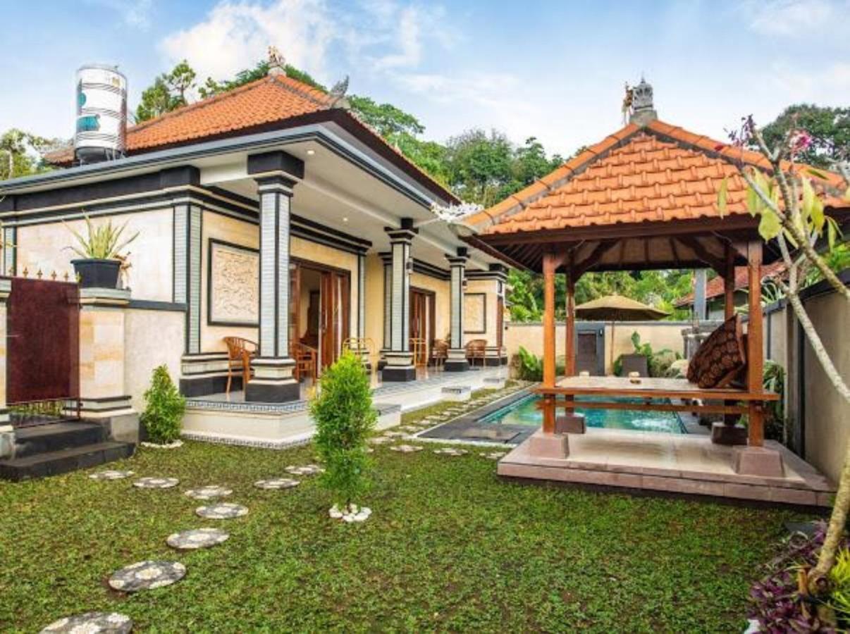 Macha Villa Ubud By Supala Ngoại thất bức ảnh